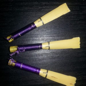 English Horn Reed Blanks