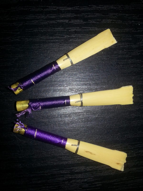 English Horn Reed Blanks